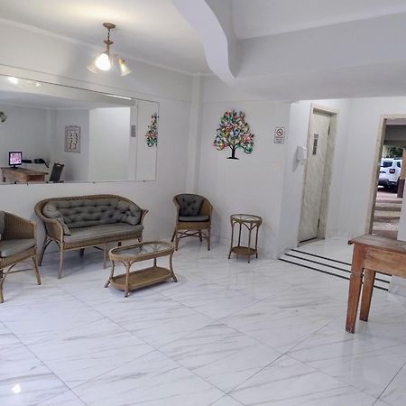 Apartamento Edificio Arpoador Guarujá Eksteriør bilde