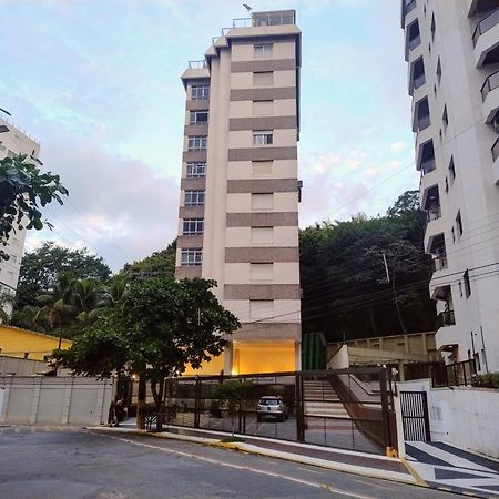 Apartamento Edificio Arpoador Guarujá Eksteriør bilde
