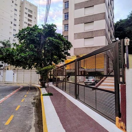 Apartamento Edificio Arpoador Guarujá Eksteriør bilde