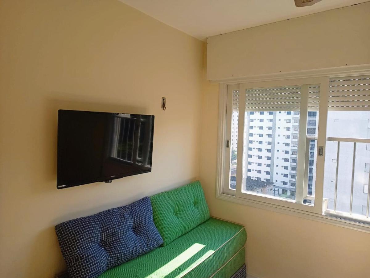 Apartamento Edificio Arpoador Guarujá Eksteriør bilde