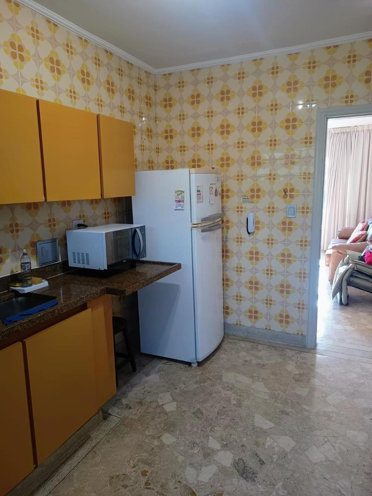 Apartamento Edificio Arpoador Guarujá Eksteriør bilde