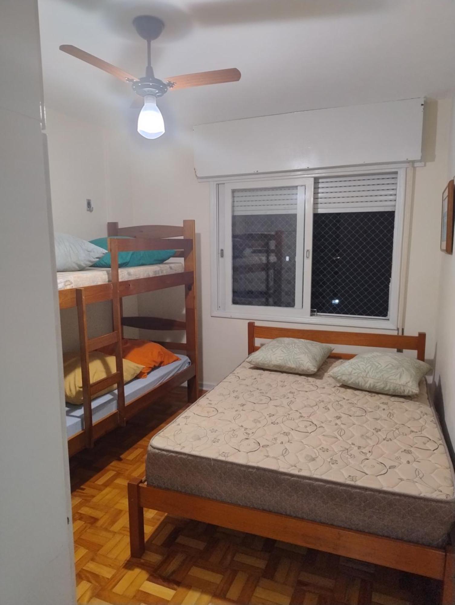 Apartamento Edificio Arpoador Guarujá Eksteriør bilde