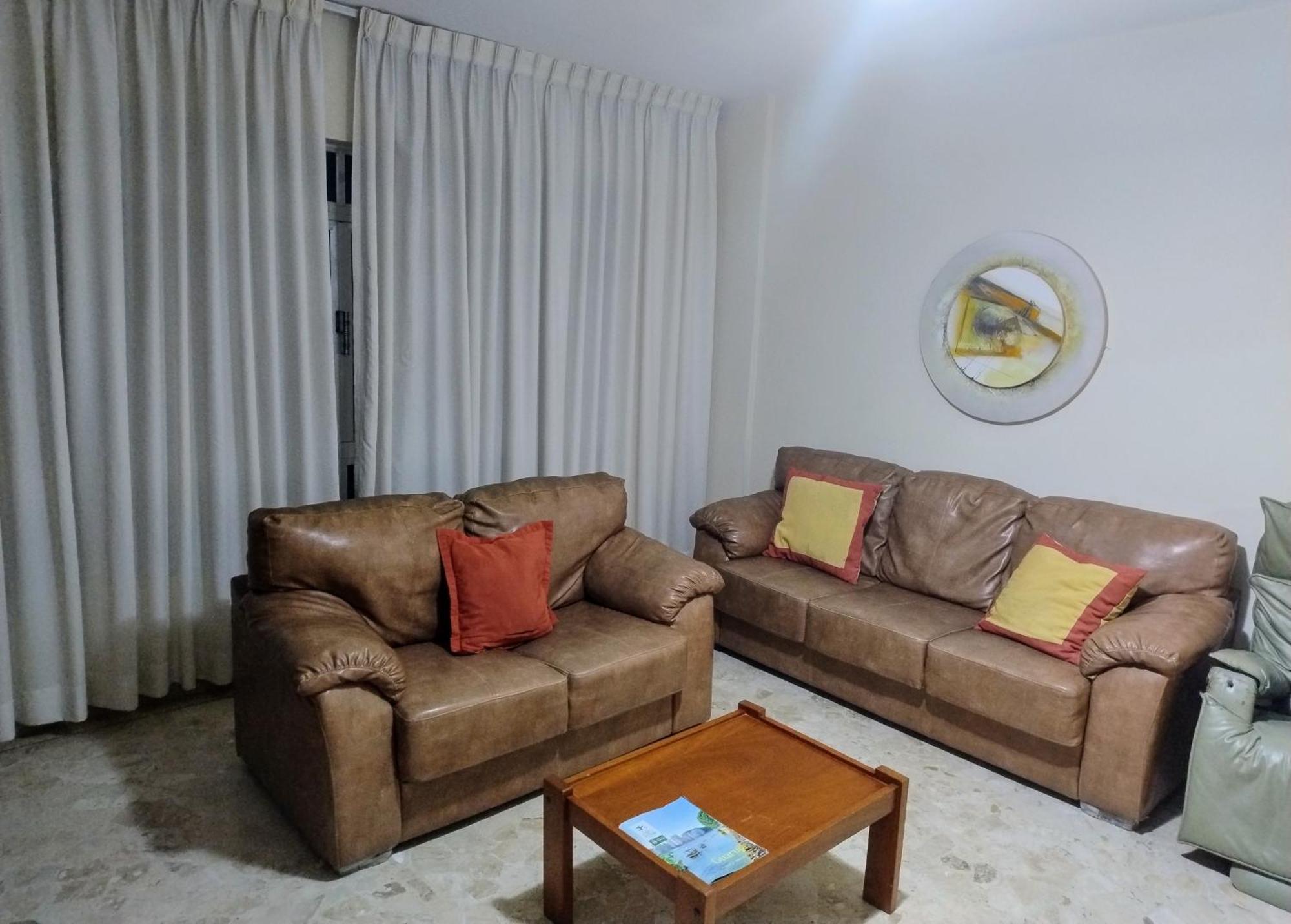 Apartamento Edificio Arpoador Guarujá Eksteriør bilde