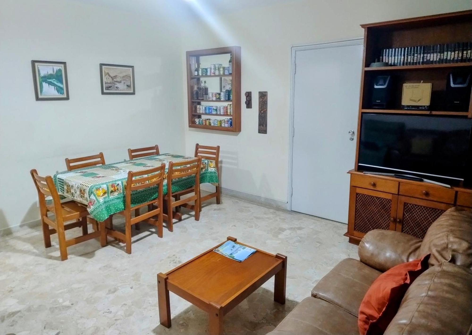 Apartamento Edificio Arpoador Guarujá Eksteriør bilde