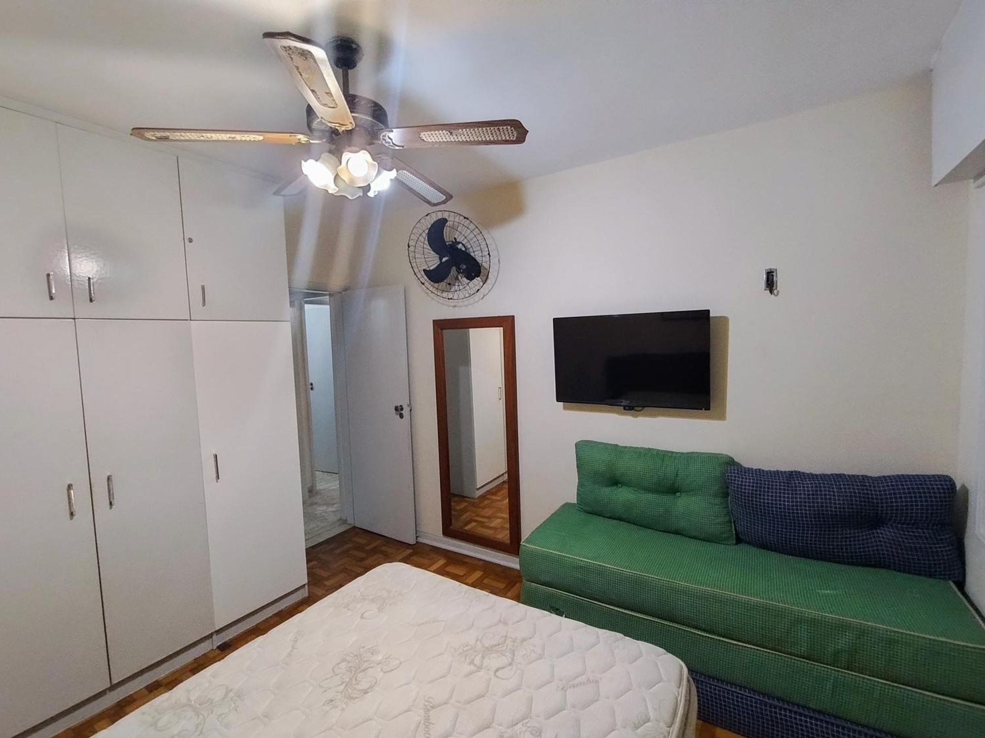 Apartamento Edificio Arpoador Guarujá Eksteriør bilde