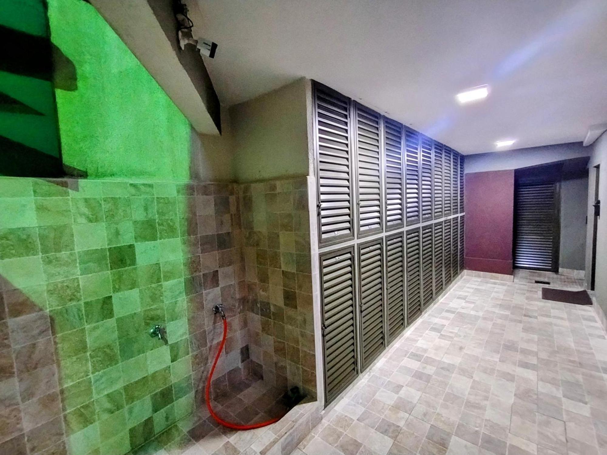 Apartamento Edificio Arpoador Guarujá Eksteriør bilde