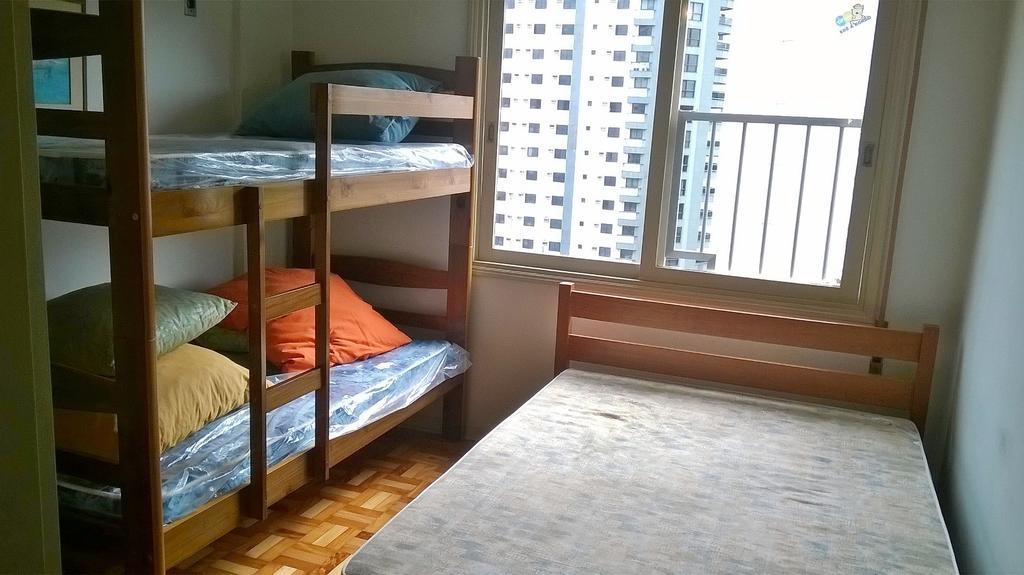 Apartamento Edificio Arpoador Guarujá Eksteriør bilde