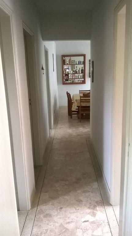 Apartamento Edificio Arpoador Guarujá Eksteriør bilde
