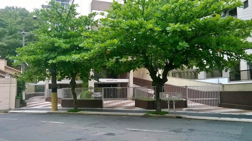 Apartamento Edificio Arpoador Guarujá Eksteriør bilde
